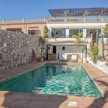 Son Mas Holiday home *