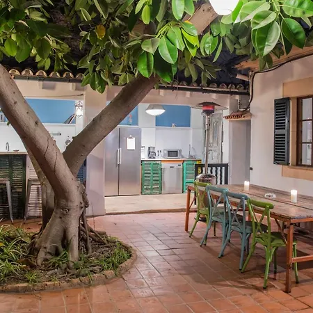 Son Mas Holiday home