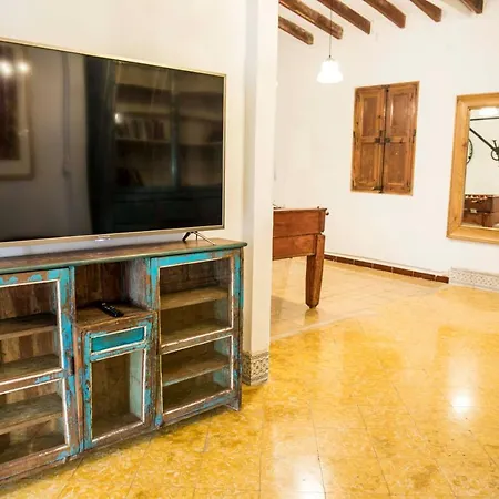 Son Mas Holiday home *